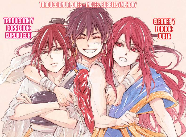 Read Magi_ Labyrinth of Magic es Manga Online