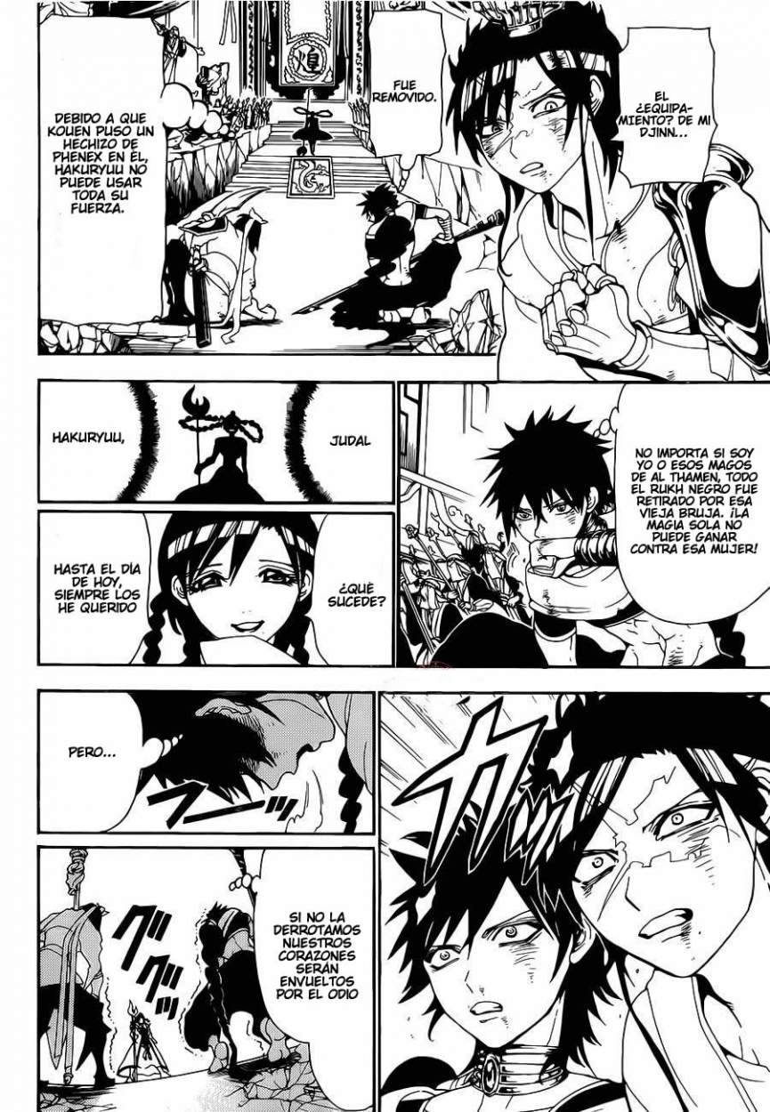 Read Magi_ Labyrinth of Magic es Manga Online