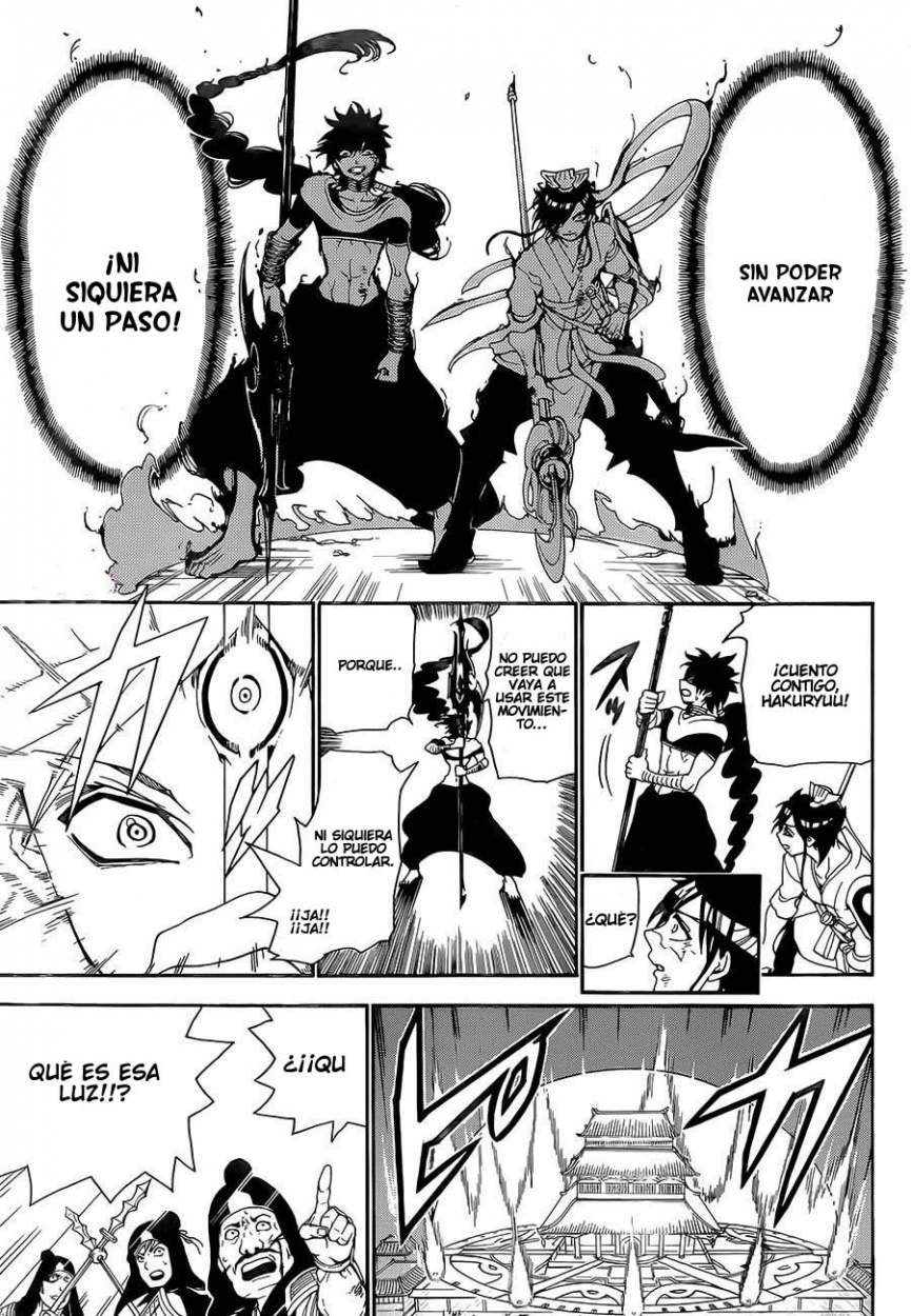 Read Magi_ Labyrinth of Magic es Manga Online