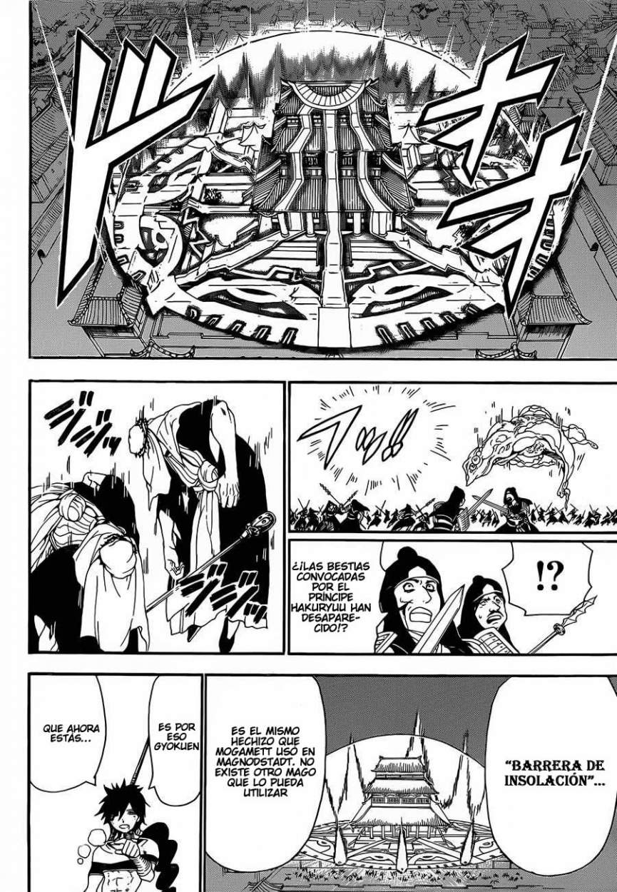 Read Magi_ Labyrinth of Magic es Manga Online