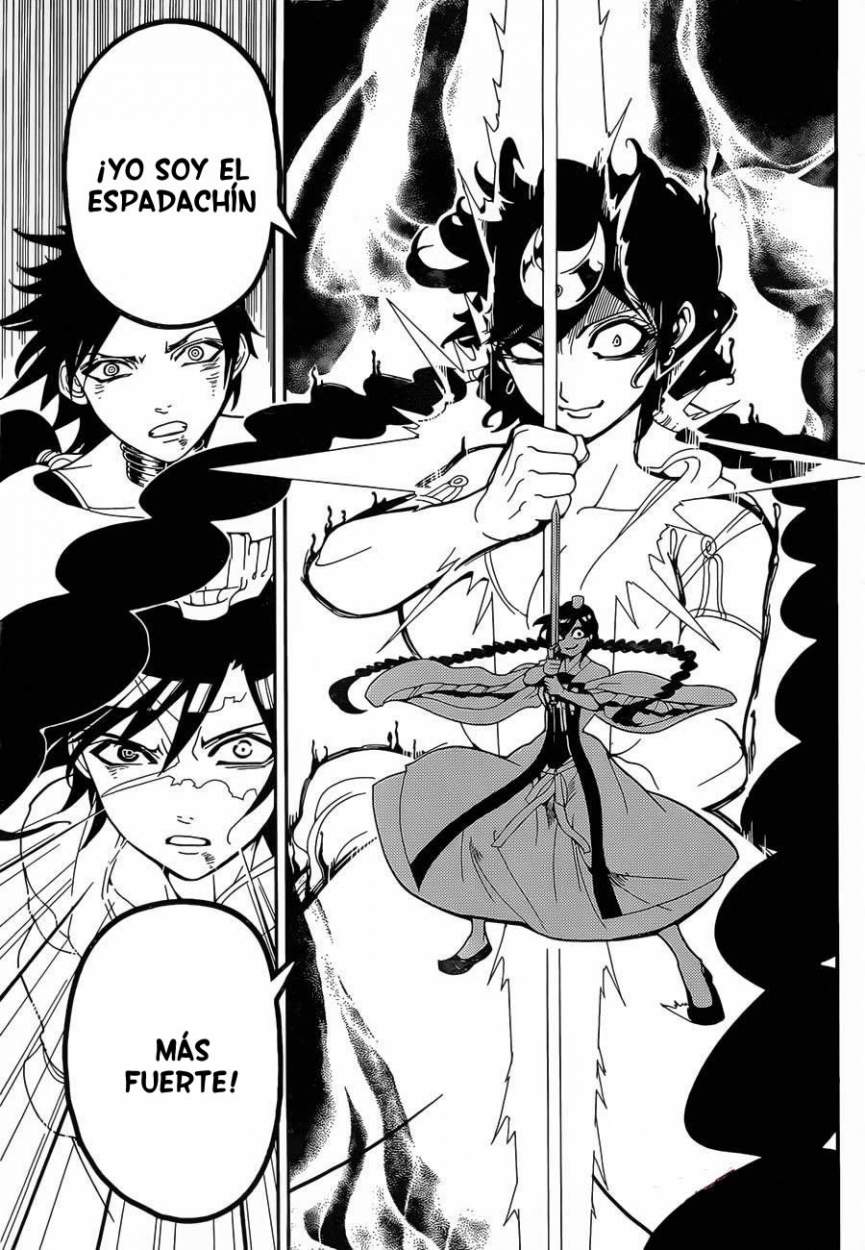 Read Magi_ Labyrinth of Magic es Manga Online