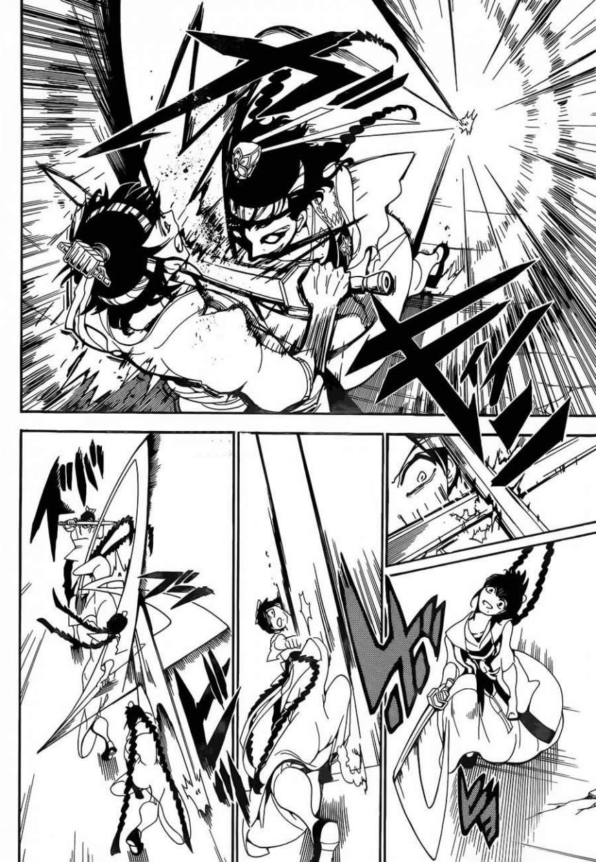Read Magi_ Labyrinth of Magic es Manga Online