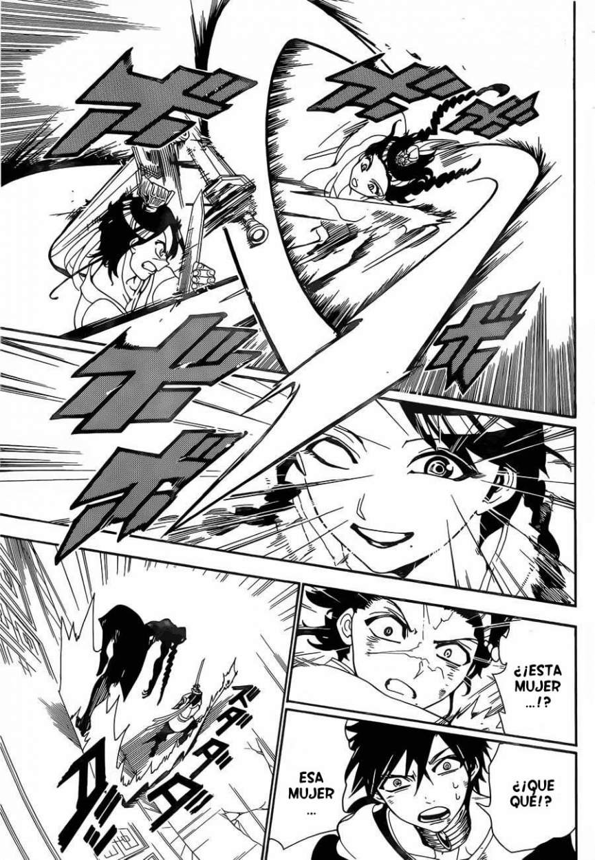 Read Magi_ Labyrinth of Magic es Manga Online