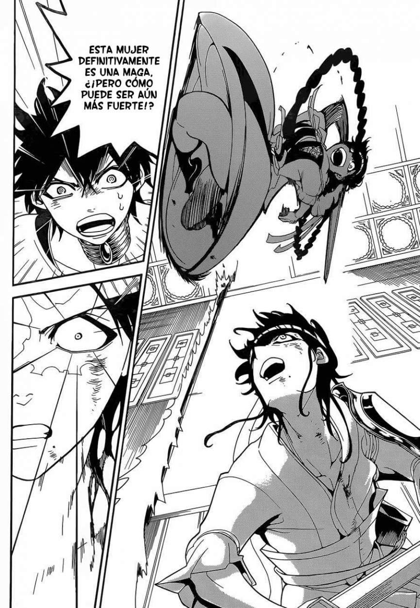 Read Magi_ Labyrinth of Magic es Manga Online
