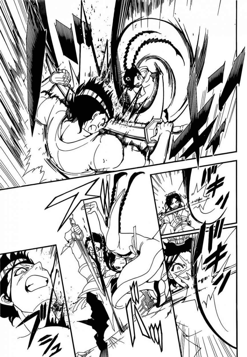 Read Magi_ Labyrinth of Magic es Manga Online