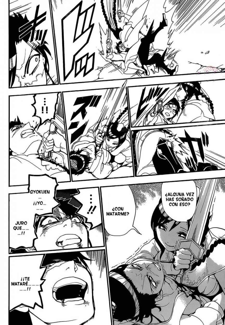 Read Magi_ Labyrinth of Magic es Manga Online