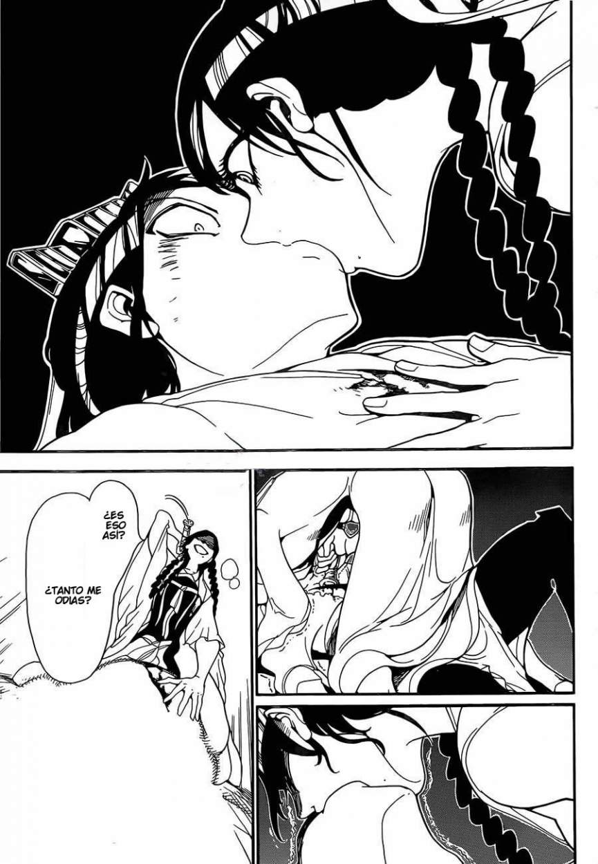 Read Magi_ Labyrinth of Magic es Manga Online
