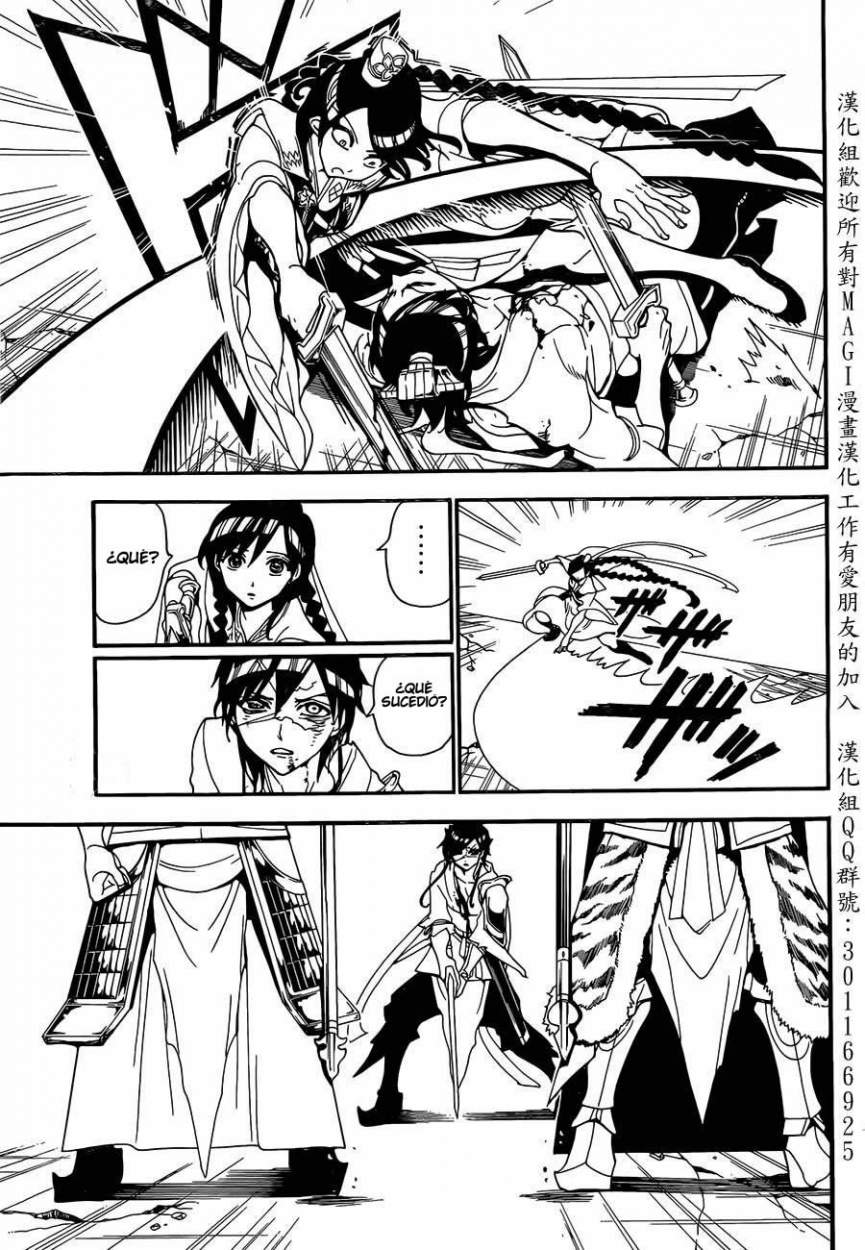 Read Magi_ Labyrinth of Magic es Manga Online