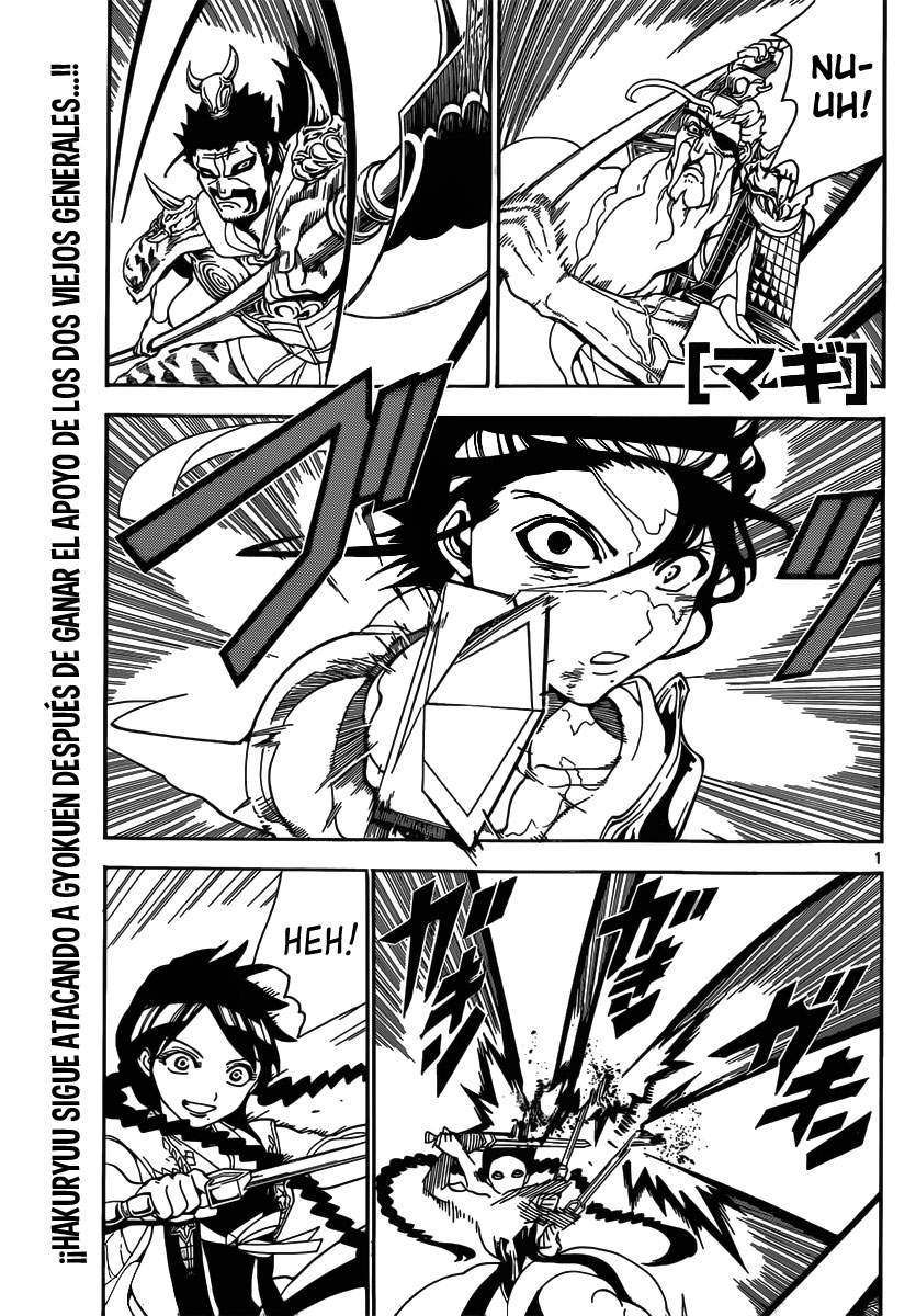 Read Magi_ Labyrinth of Magic es Manga Online