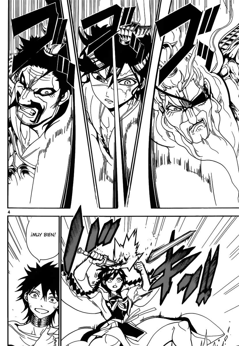 Read Magi_ Labyrinth of Magic es Manga Online