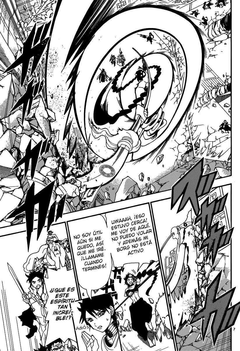 Read Magi_ Labyrinth of Magic es Manga Online