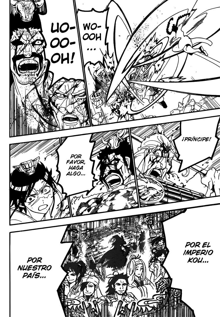 Read Magi_ Labyrinth of Magic es Manga Online