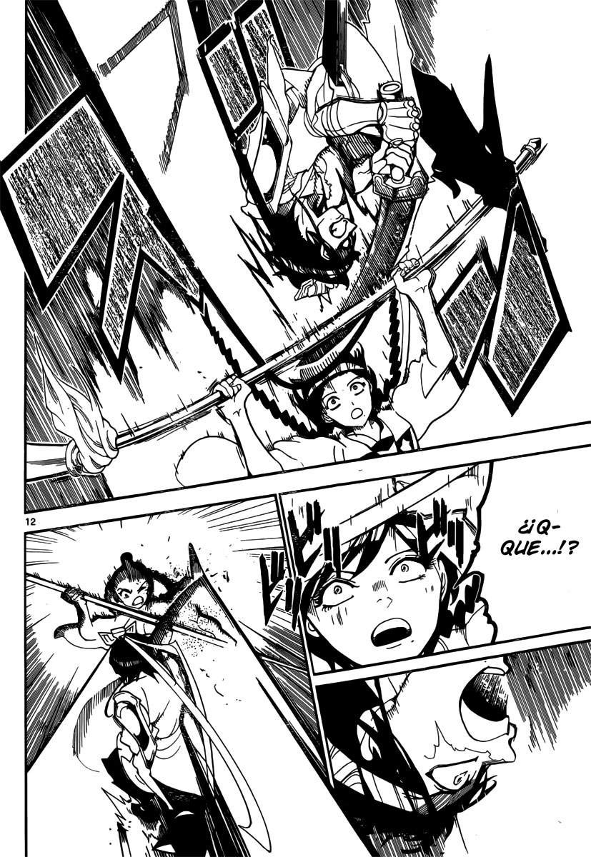 Read Magi_ Labyrinth of Magic es Manga Online