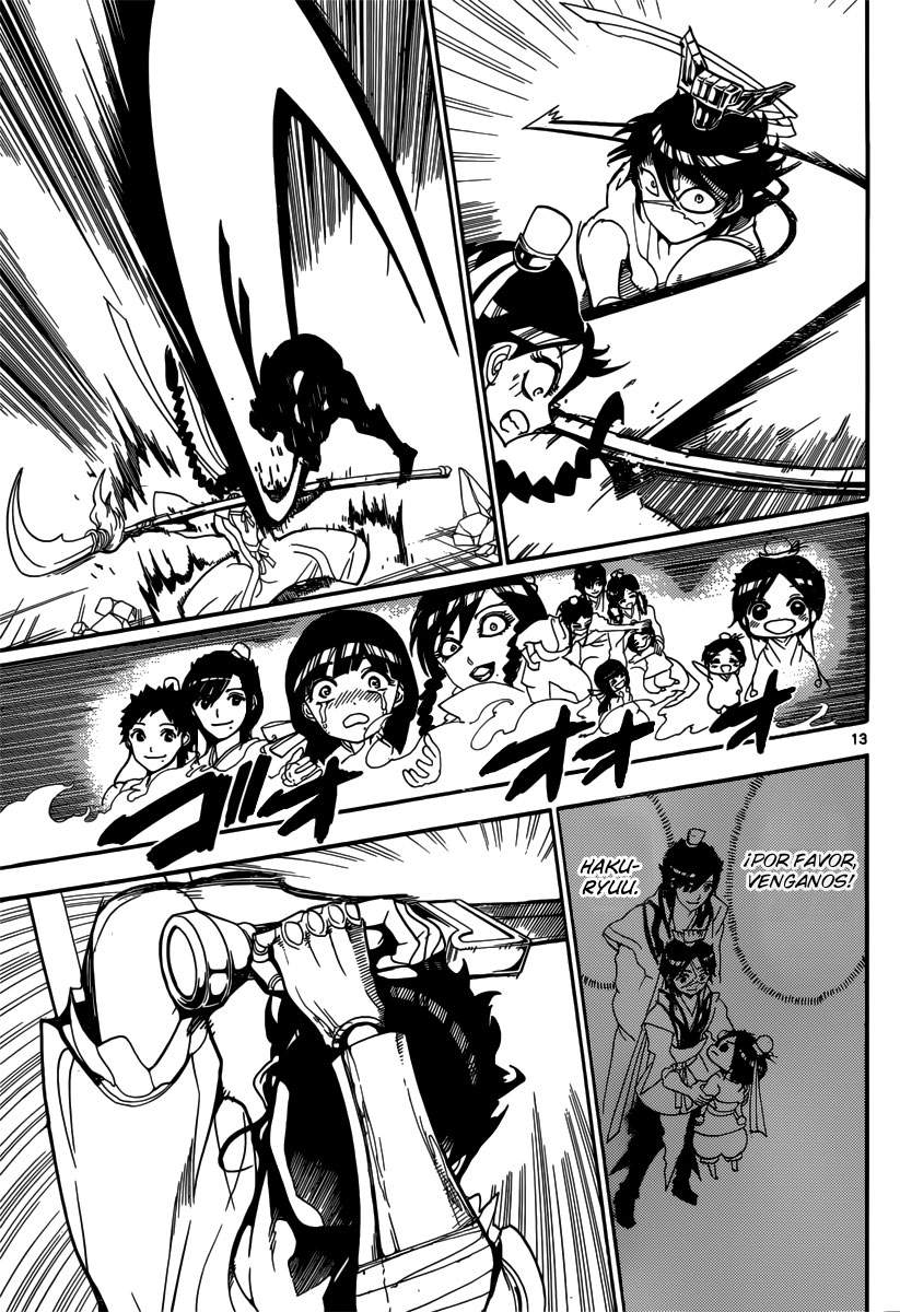 Read Magi_ Labyrinth of Magic es Manga Online
