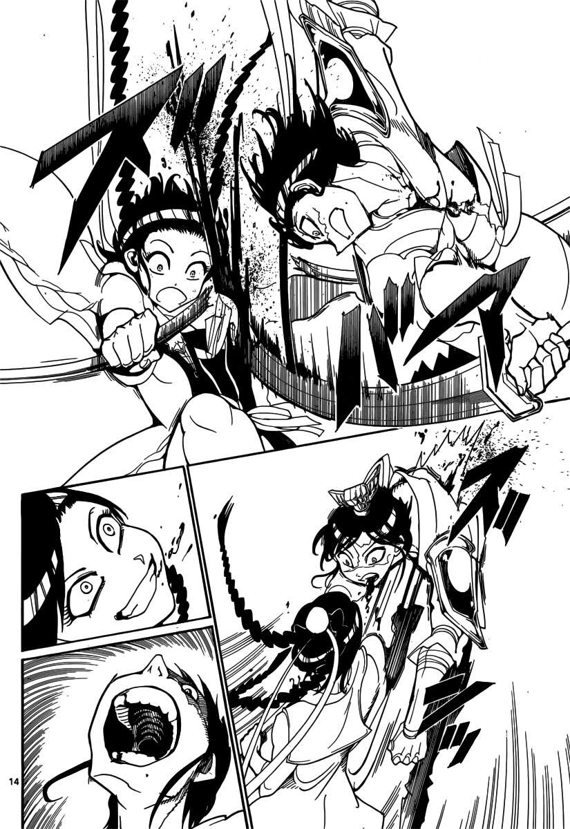 Read Magi_ Labyrinth of Magic es Manga Online