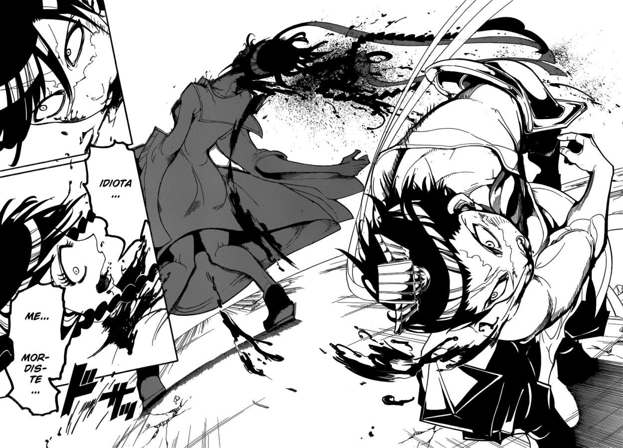 Read Magi_ Labyrinth of Magic es Manga Online