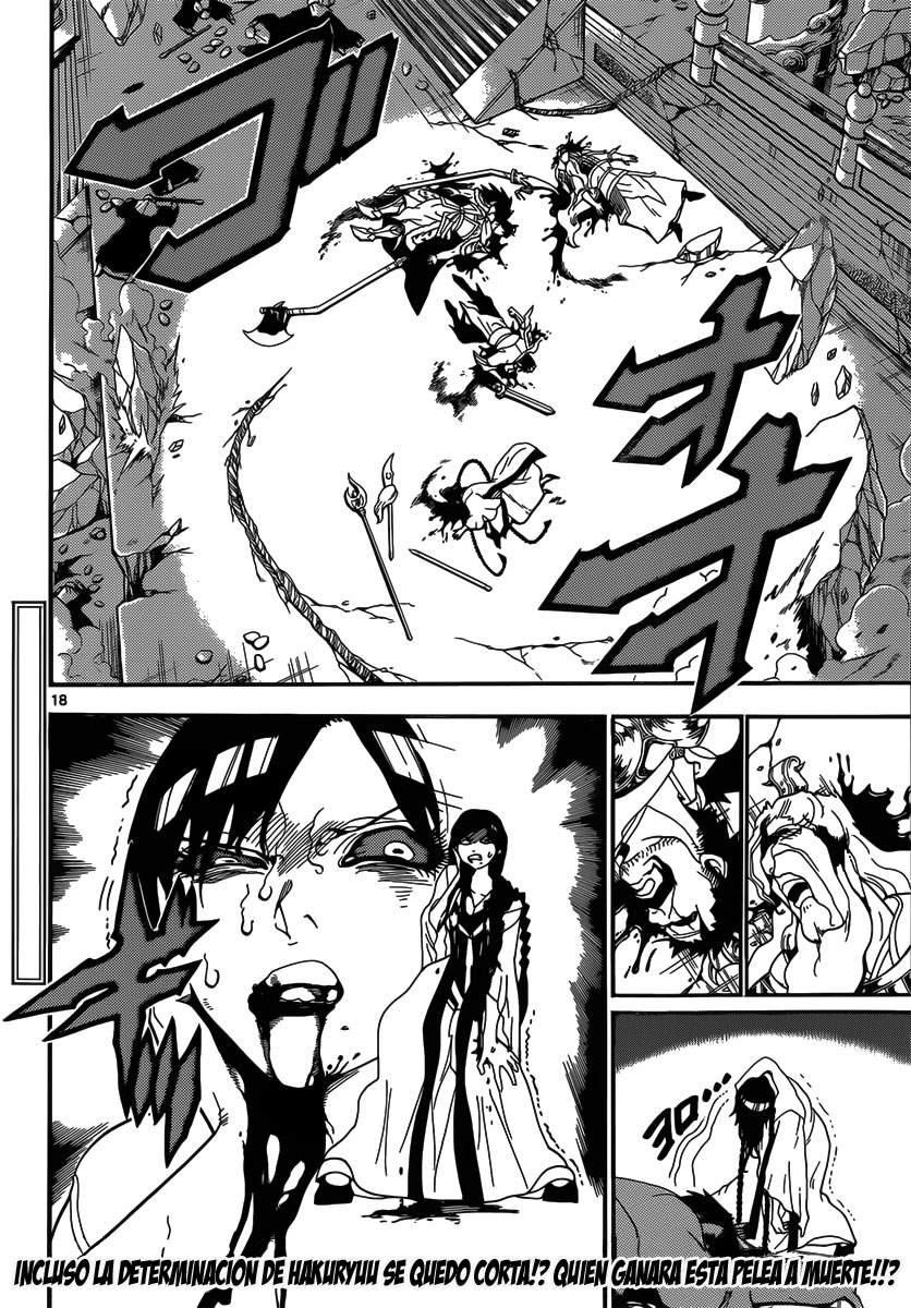 Read Magi_ Labyrinth of Magic es Manga Online