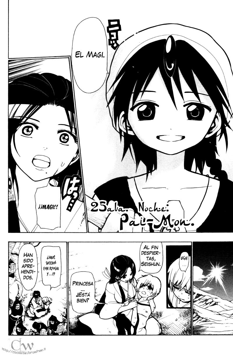 Read Magi_ Labyrinth of Magic es Manga Online