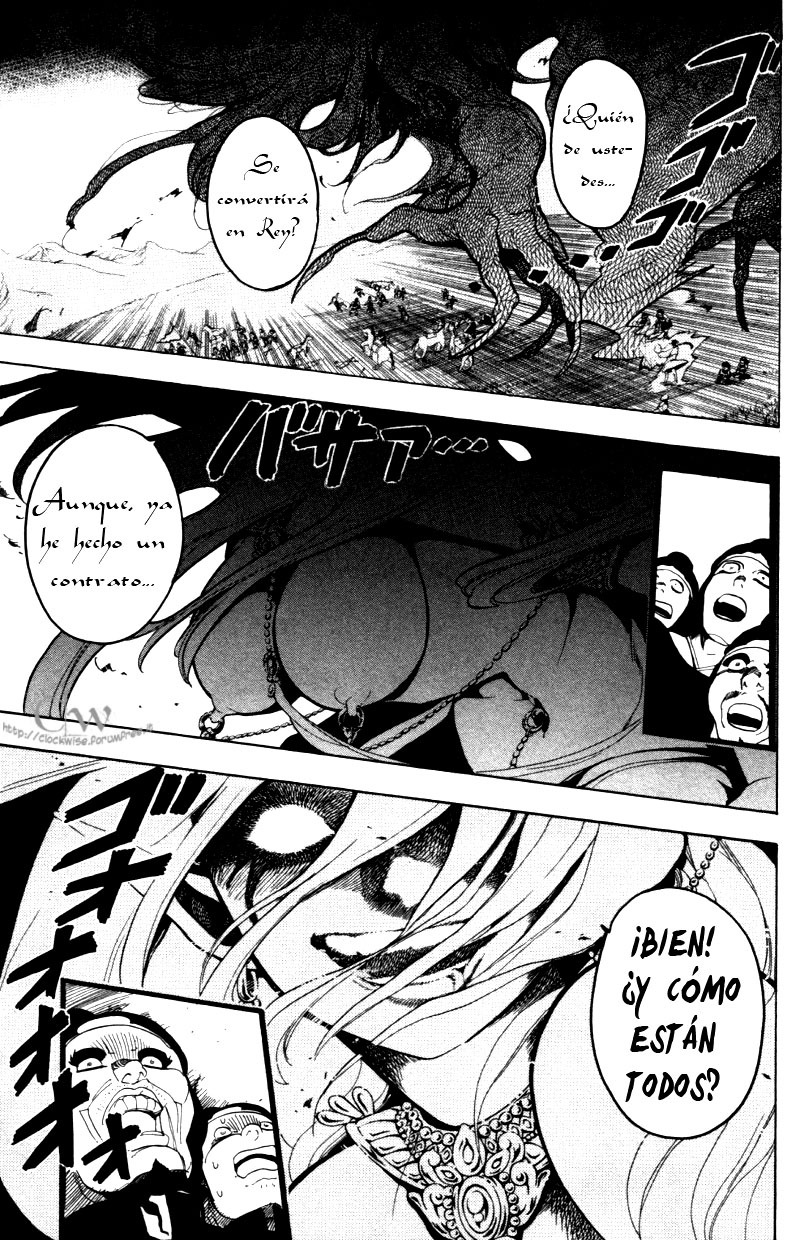 Read Magi_ Labyrinth of Magic es Manga Online