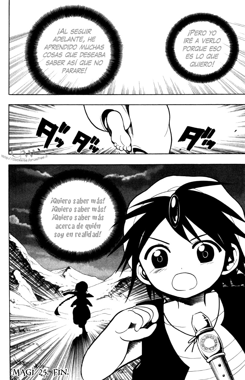 Read Magi_ Labyrinth of Magic es Manga Online