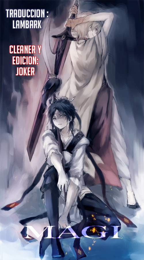 Read Magi_ Labyrinth of Magic es Manga Online