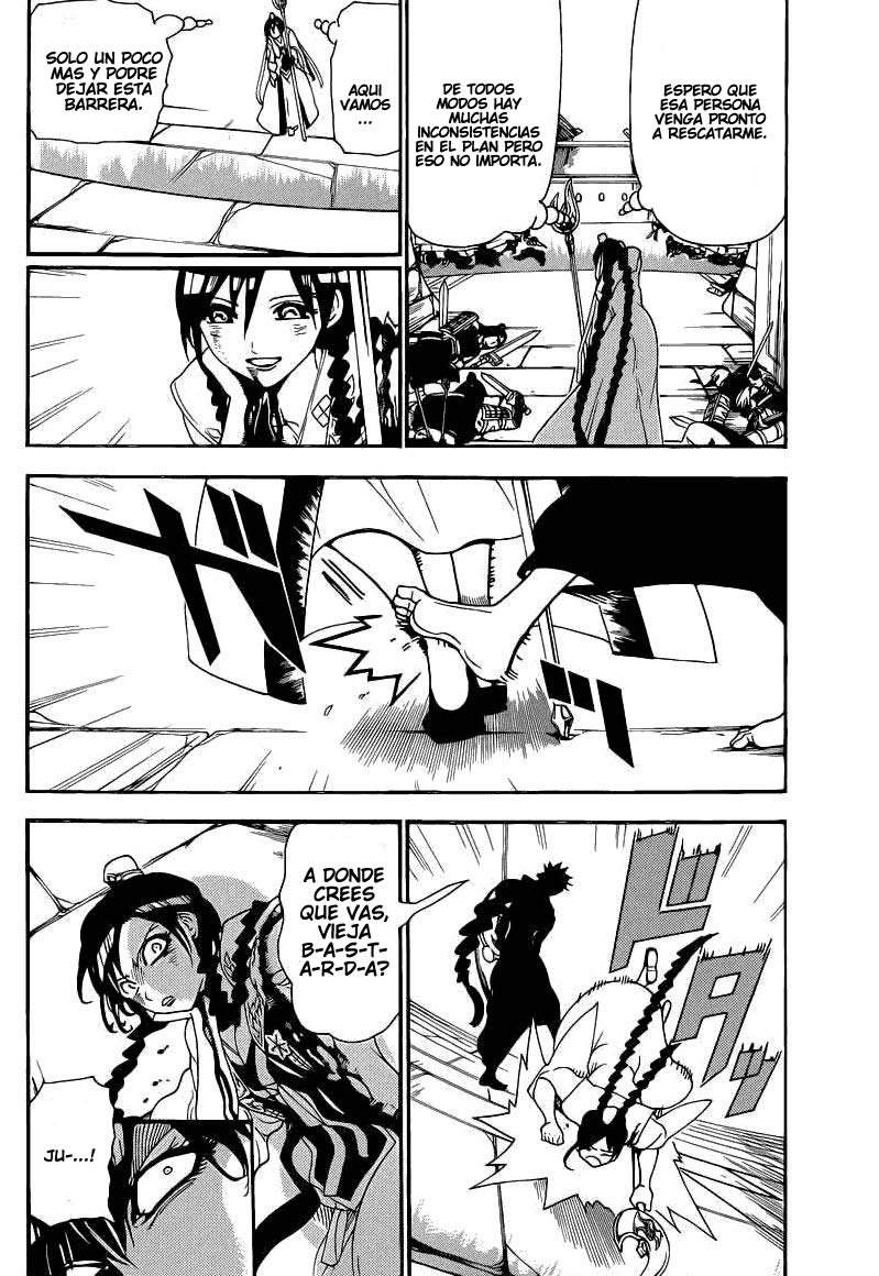 Read Magi_ Labyrinth of Magic es Manga Online