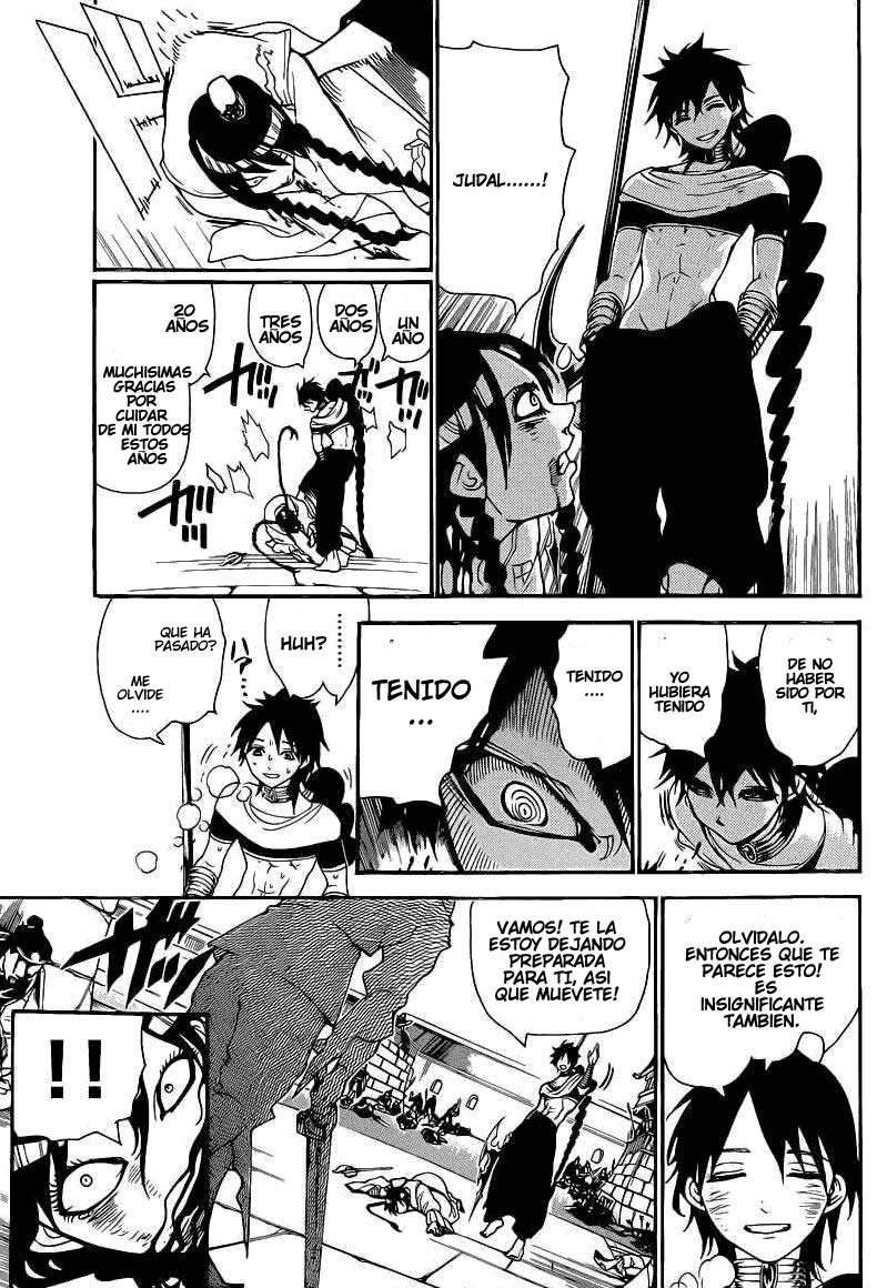 Read Magi_ Labyrinth of Magic es Manga Online