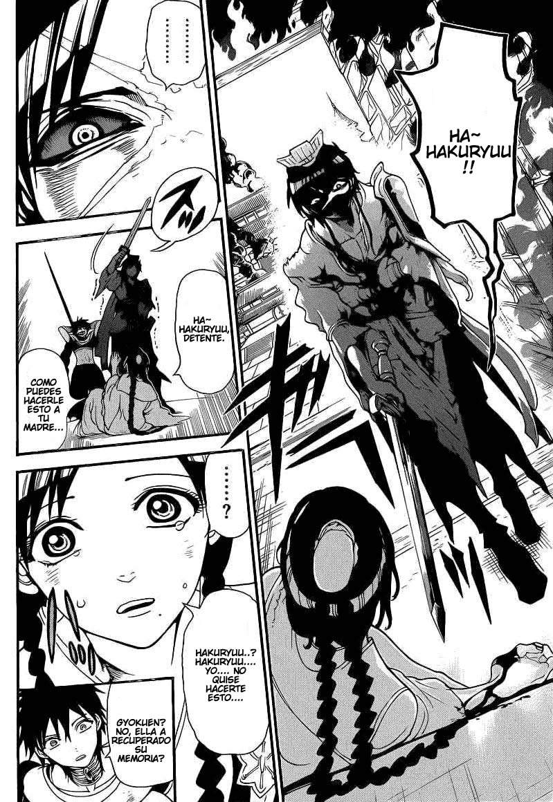Read Magi_ Labyrinth of Magic es Manga Online