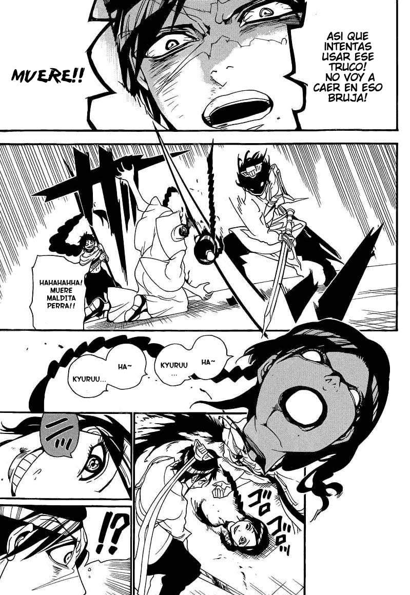 Read Magi_ Labyrinth of Magic es Manga Online