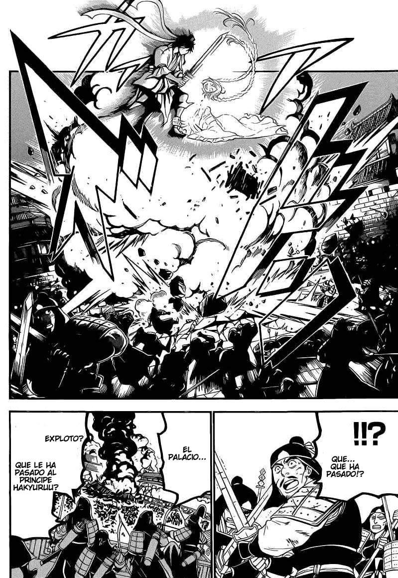 Read Magi_ Labyrinth of Magic es Manga Online