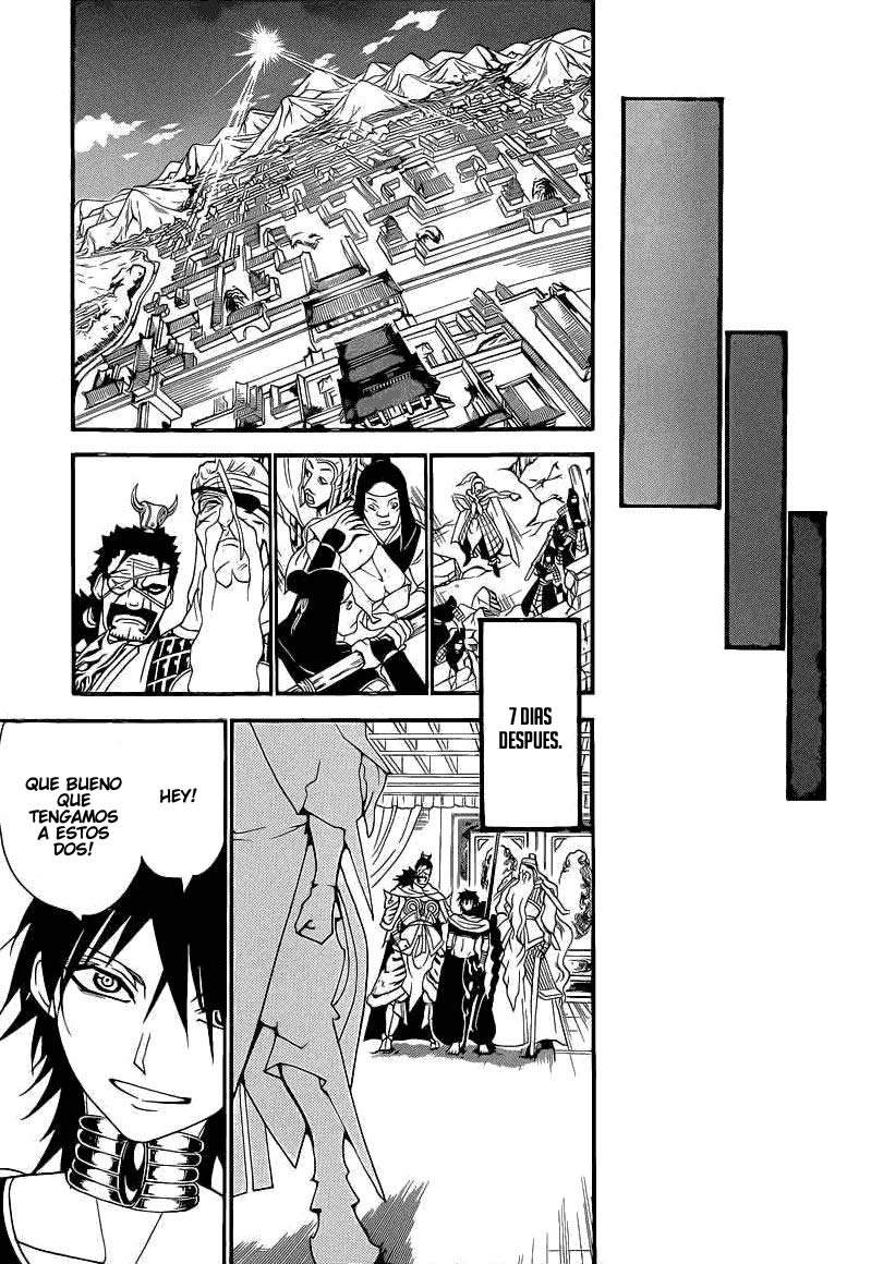 Read Magi_ Labyrinth of Magic es Manga Online