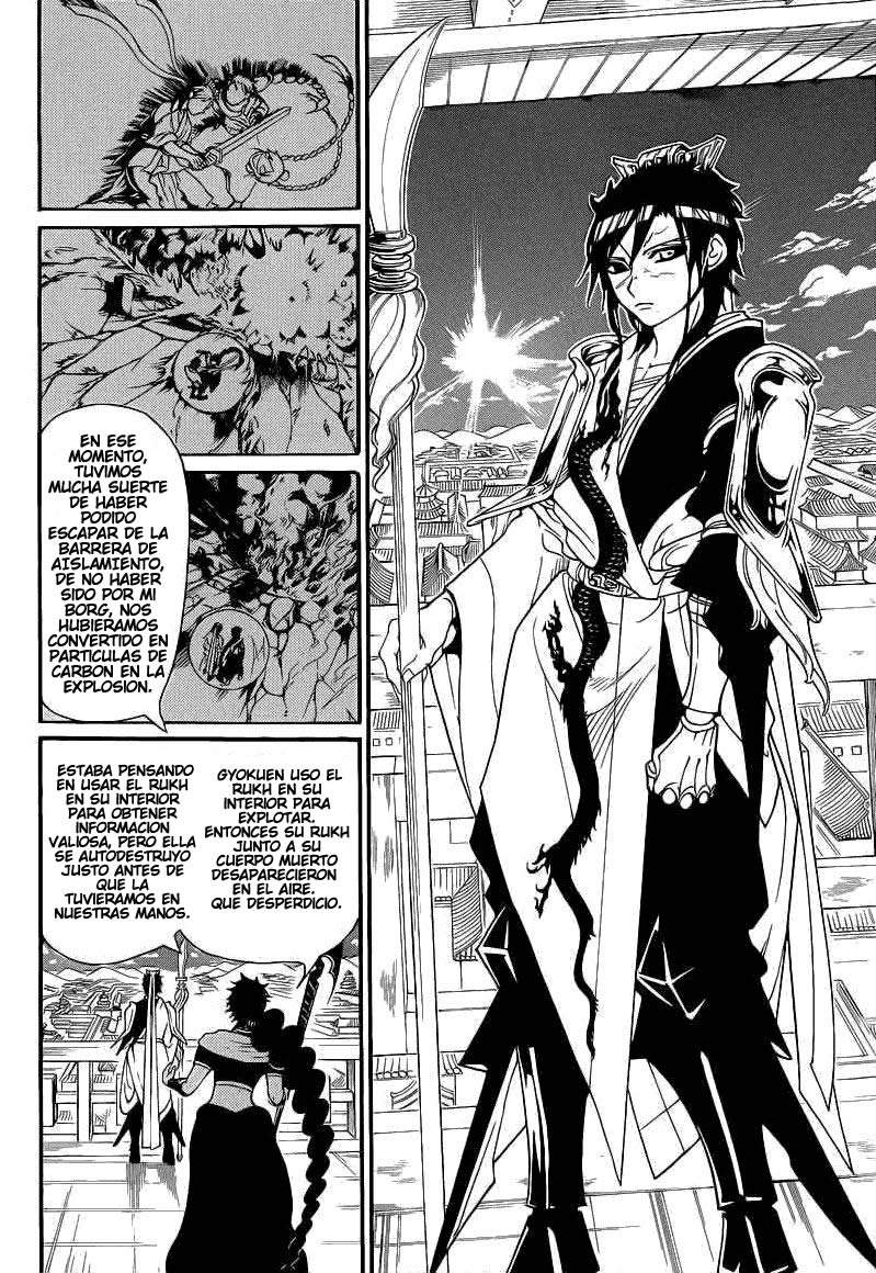 Read Magi_ Labyrinth of Magic es Manga Online