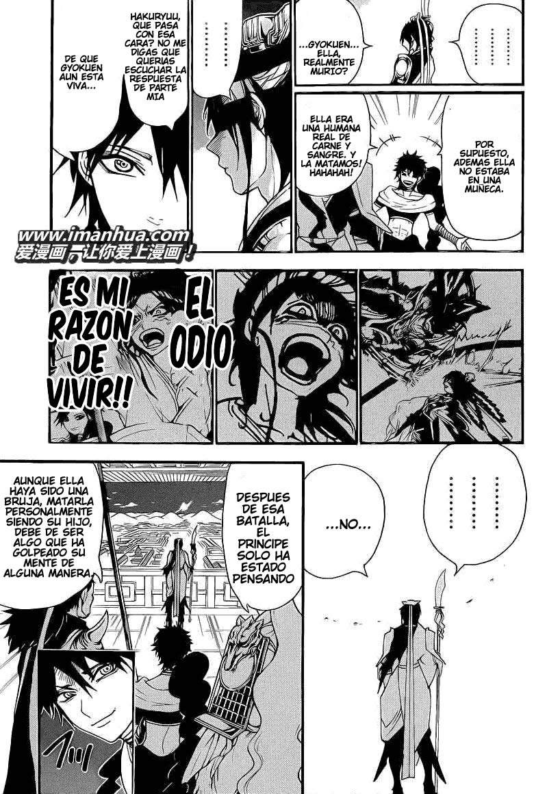 Read Magi_ Labyrinth of Magic es Manga Online