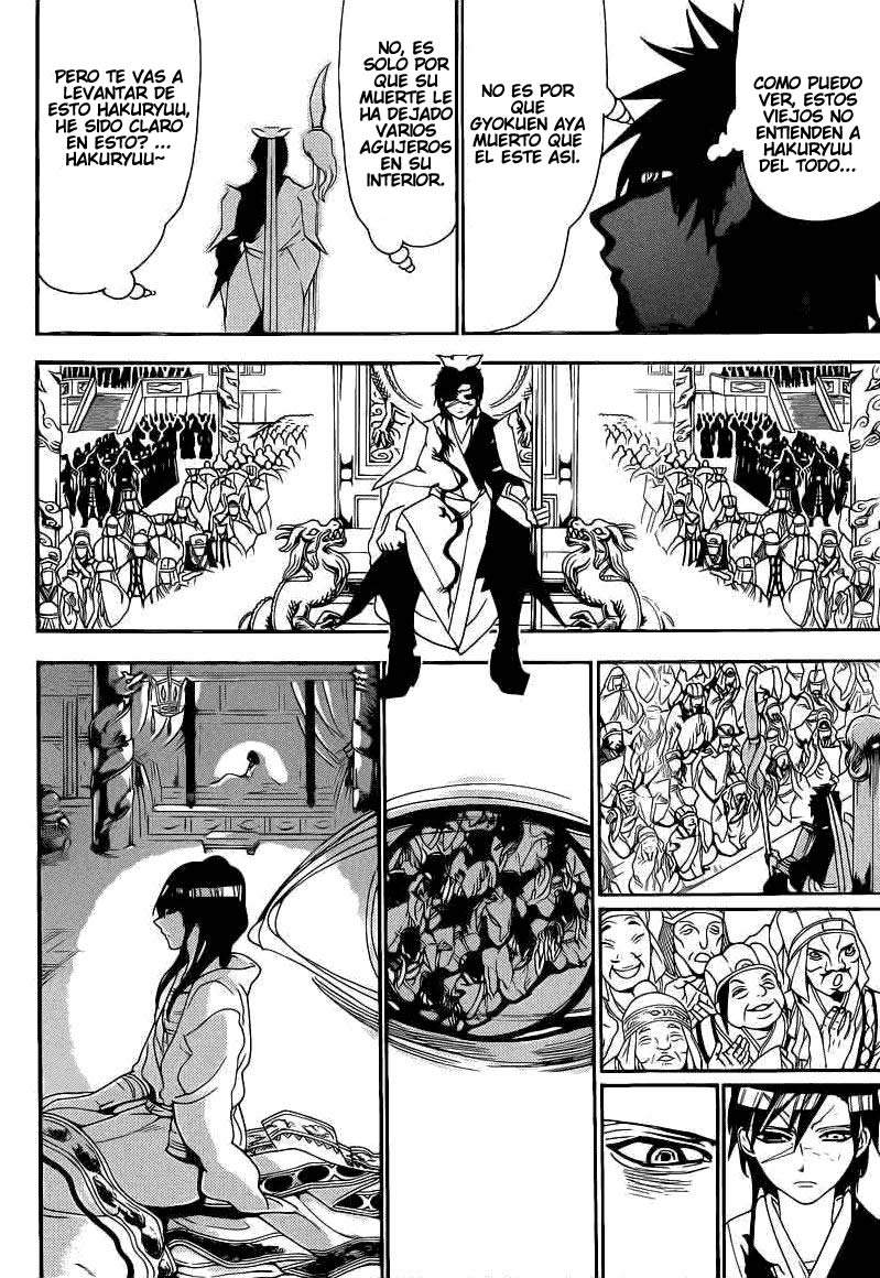 Read Magi_ Labyrinth of Magic es Manga Online