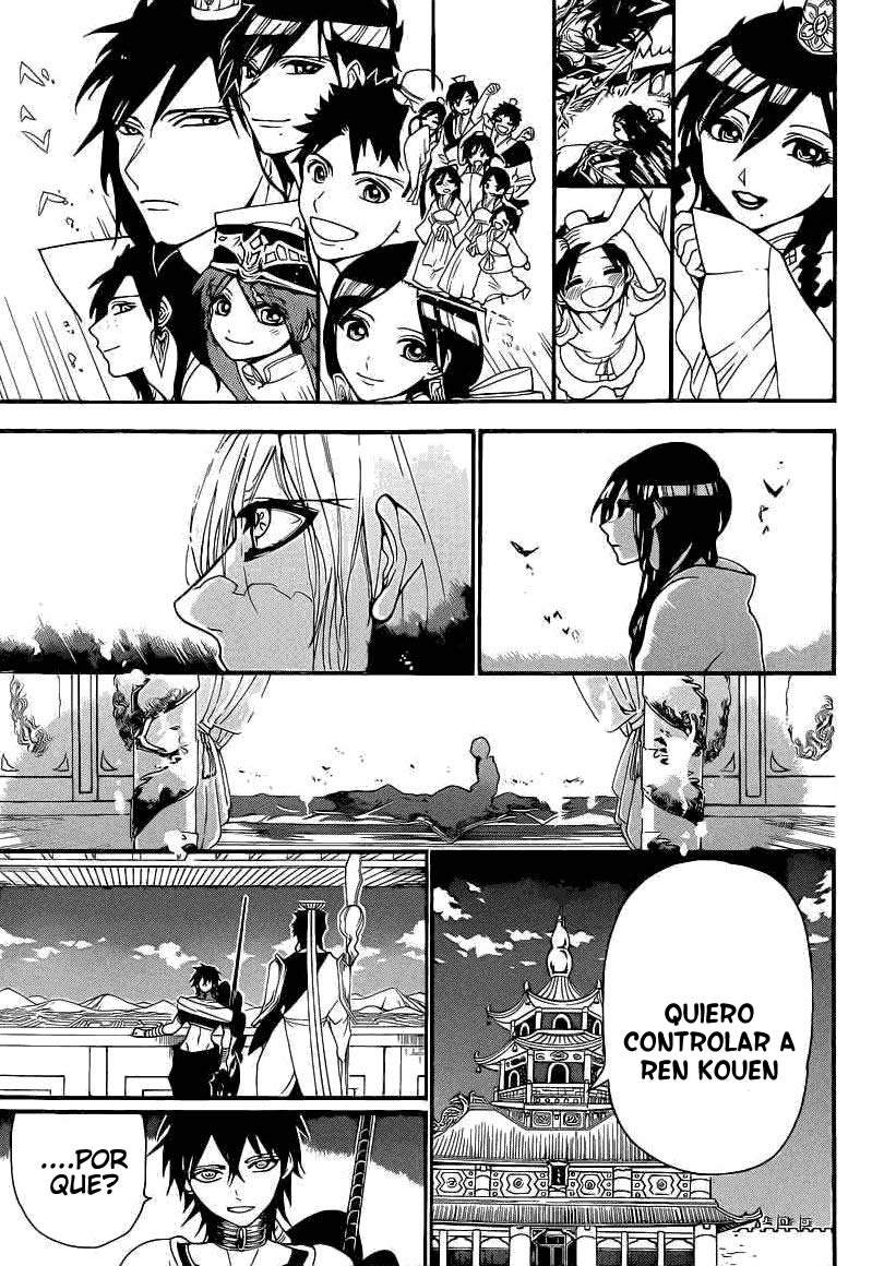 Read Magi_ Labyrinth of Magic es Manga Online