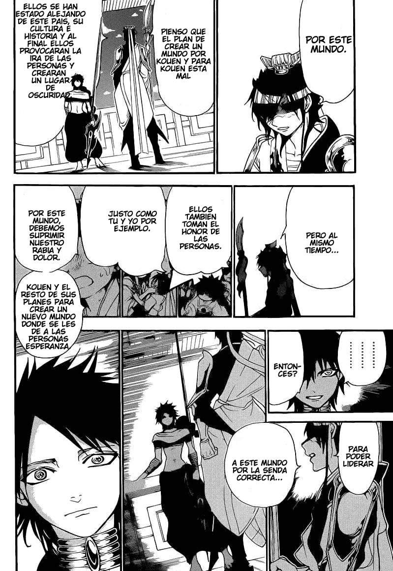 Read Magi_ Labyrinth of Magic es Manga Online