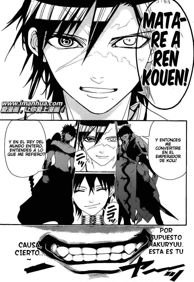 Read Magi_ Labyrinth of Magic es Manga Online
