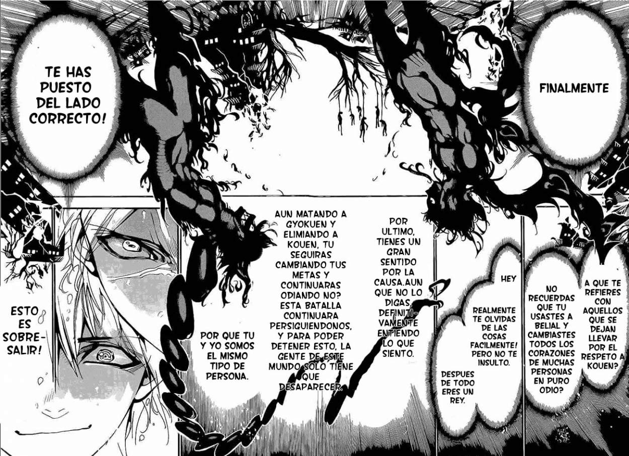Read Magi_ Labyrinth of Magic es Manga Online