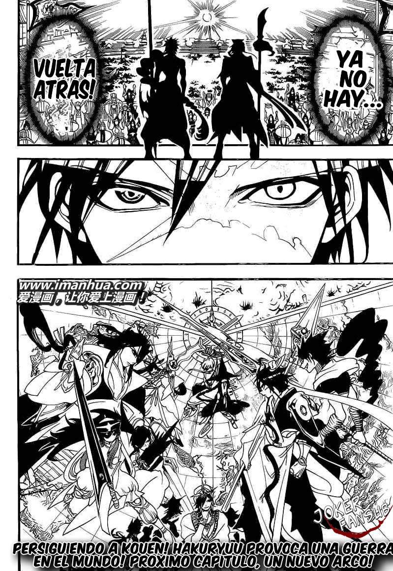 Read Magi_ Labyrinth of Magic es Manga Online