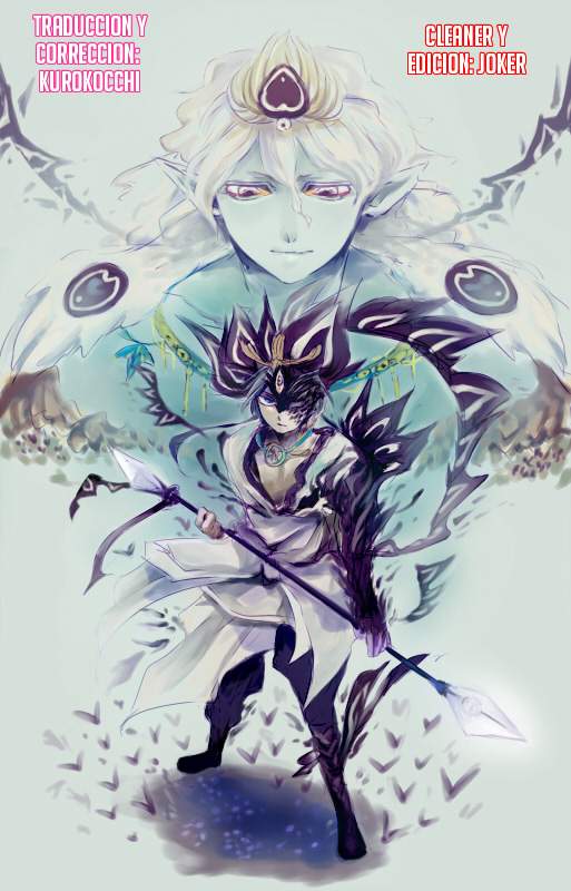 Read Magi_ Labyrinth of Magic es Manga Online