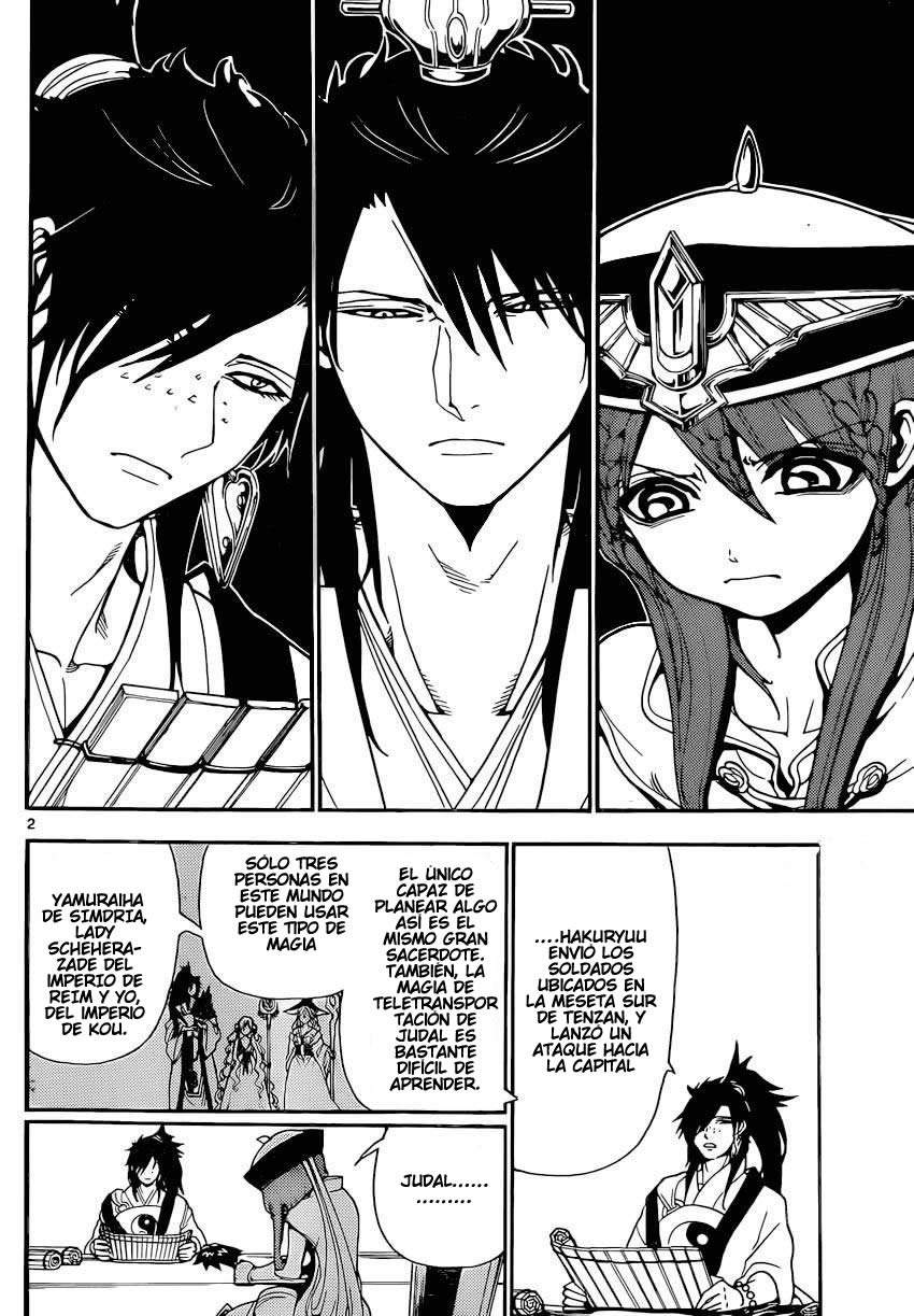 Read Magi_ Labyrinth of Magic es Manga Online