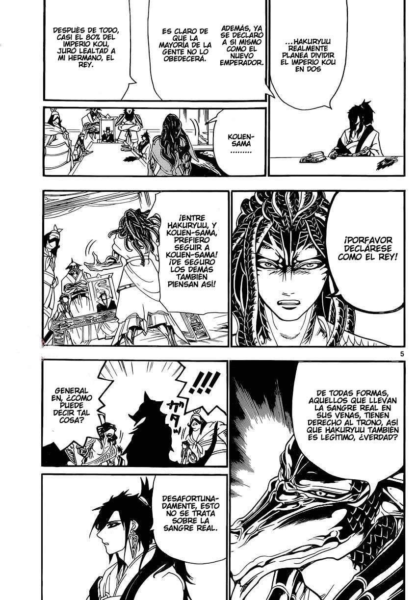Read Magi_ Labyrinth of Magic es Manga Online