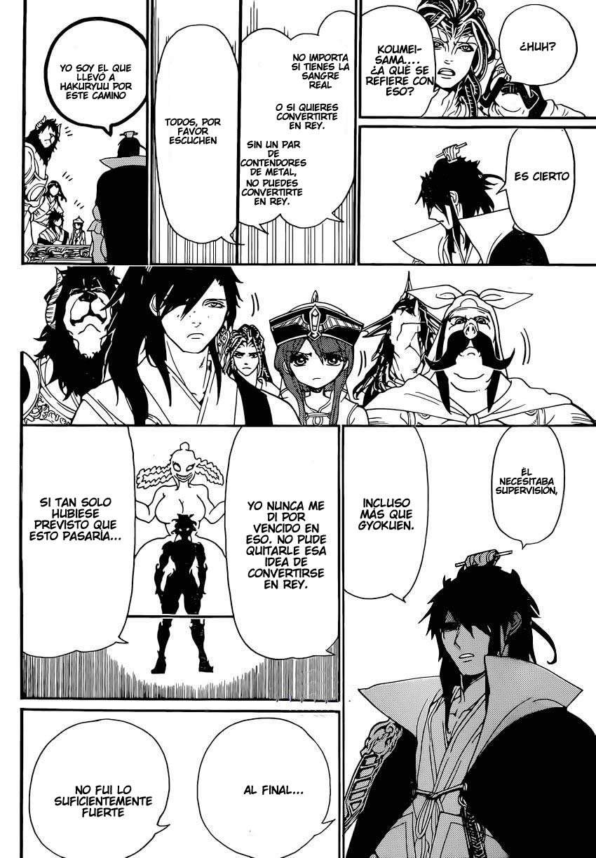 Read Magi_ Labyrinth of Magic es Manga Online