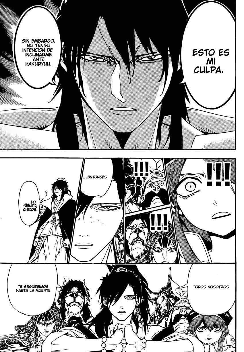 Read Magi_ Labyrinth of Magic es Manga Online