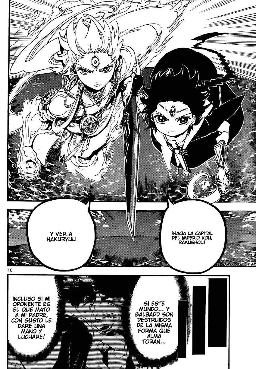 Read Magi_ Labyrinth of Magic es Manga Online