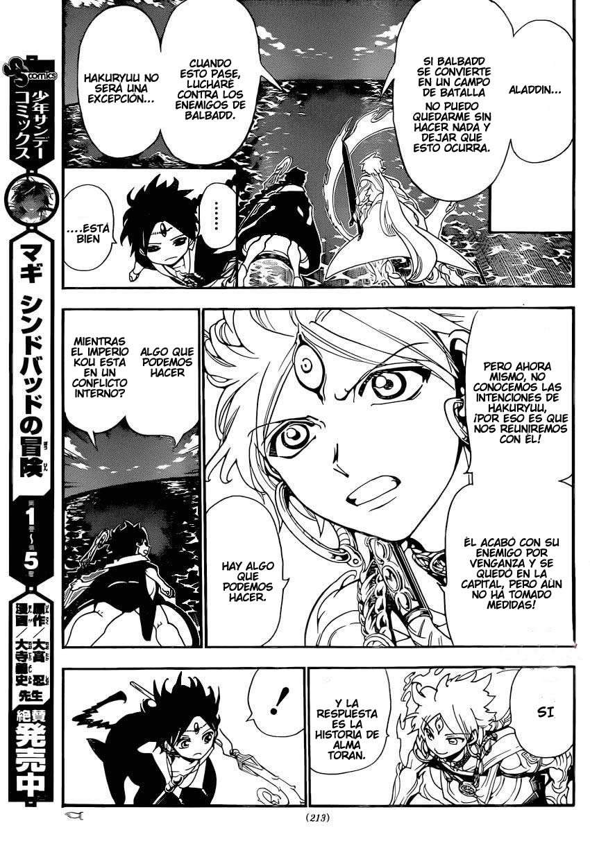 Read Magi_ Labyrinth of Magic es Manga Online