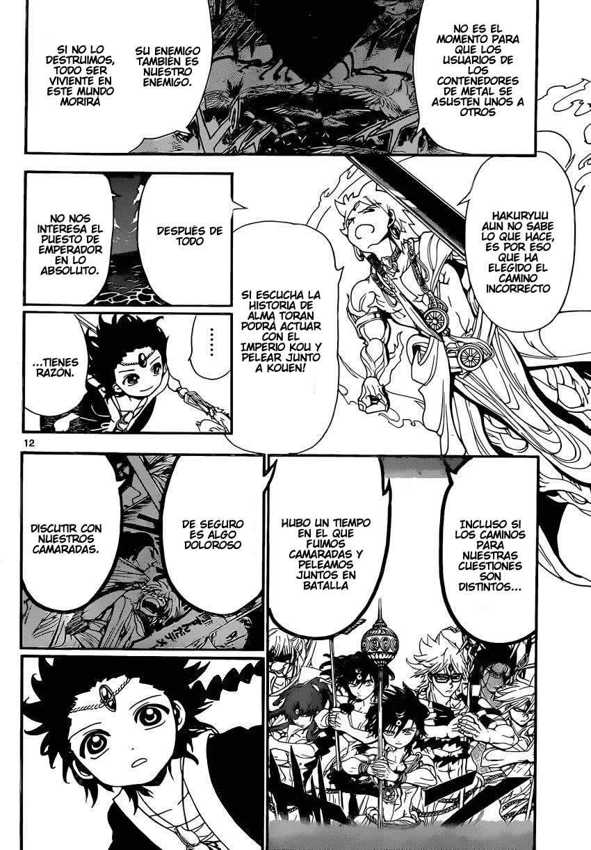 Read Magi_ Labyrinth of Magic es Manga Online