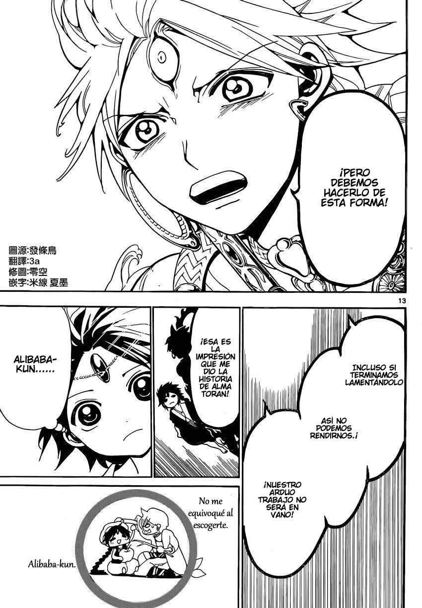 Read Magi_ Labyrinth of Magic es Manga Online
