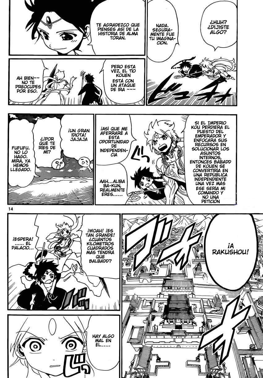 Read Magi_ Labyrinth of Magic es Manga Online
