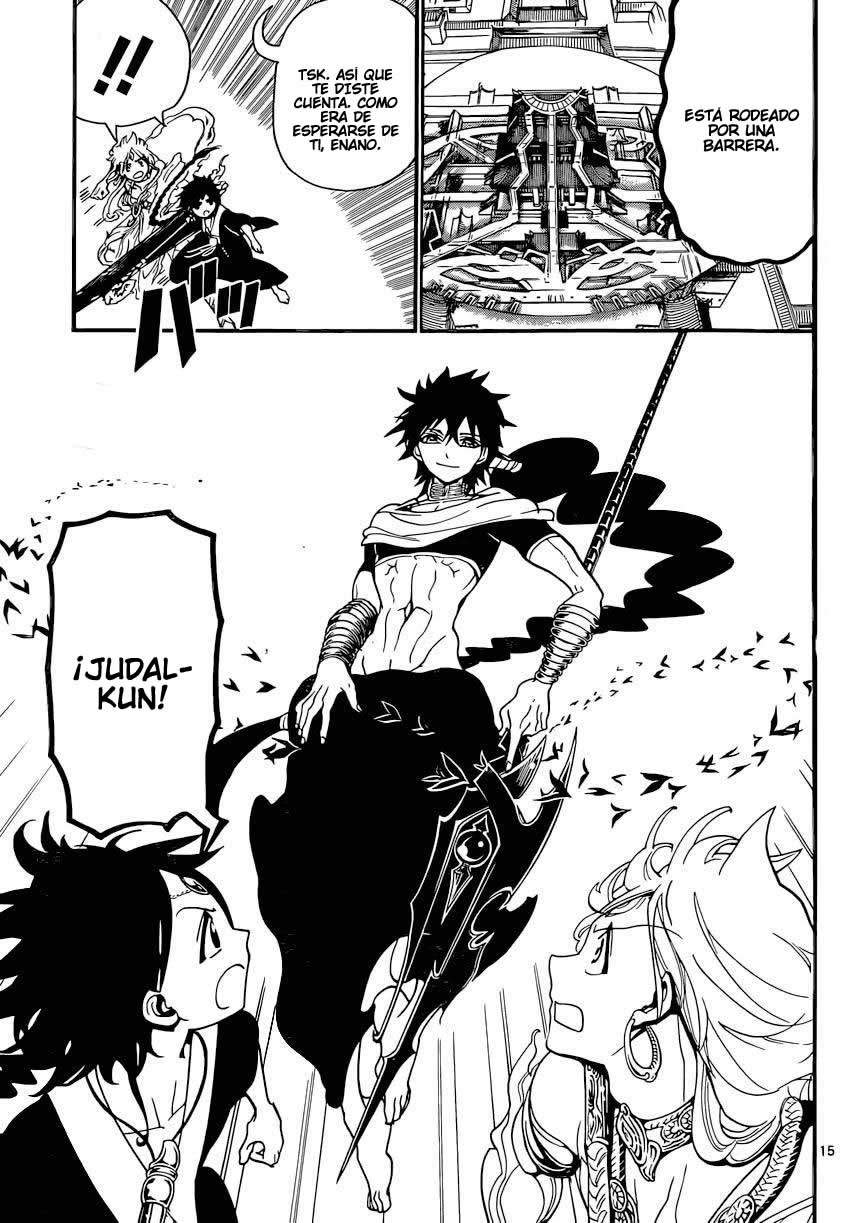 Read Magi_ Labyrinth of Magic es Manga Online